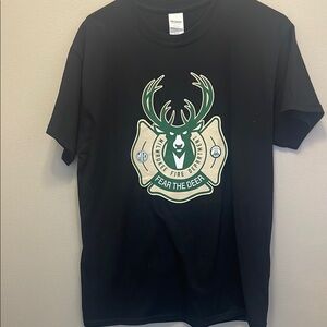 Milwaukee Bucks Basketball Fire Department